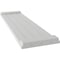 Ekena Millwork Americraft 4-Board Exterior Wood Joined Board-n-Batten Shutters w/ End Batten, ARW103BB414X84STH, PR ARW103BB414X84STH - alternate 8